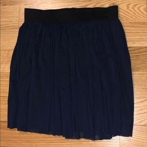 Brand new Vince Camuto pleated skirt